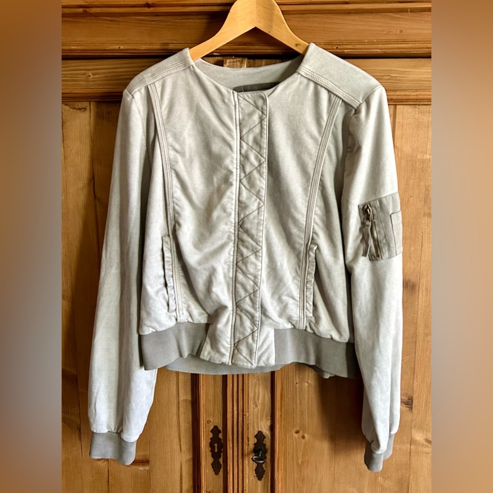 Marrakech beige jacket